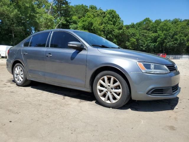 2012 Volkswagen Jetta SE