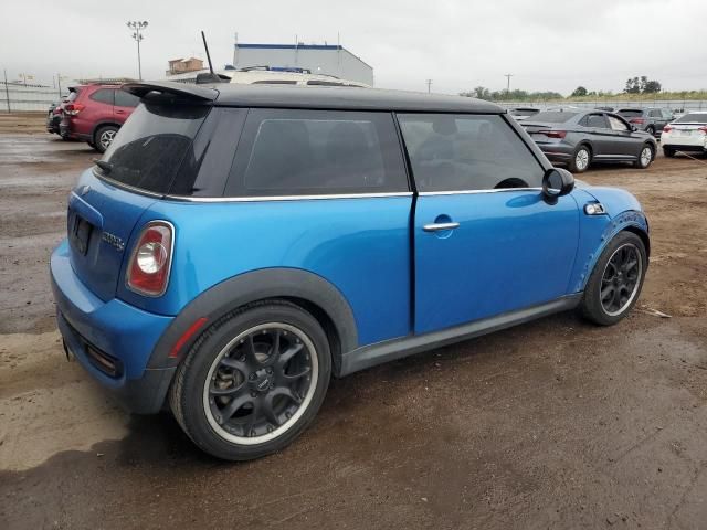 2011 Mini Cooper S