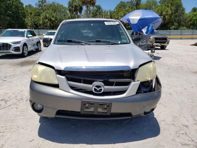 2003 Mazda Tribute LX