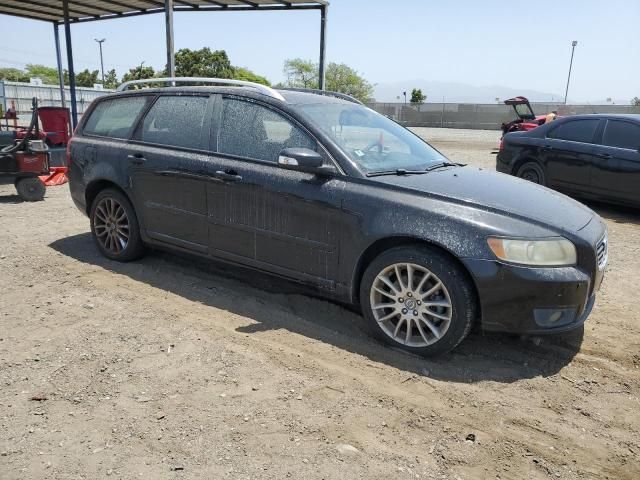 2008 Volvo V50 T5