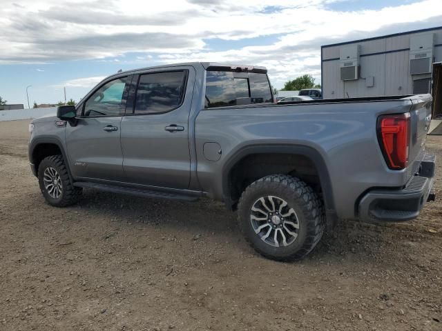 2022 GMC Sierra Limited K1500 AT4