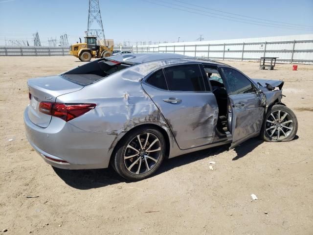 2015 Acura TLX Advance