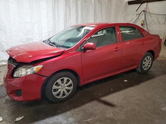 2009 Toyota Corolla Base