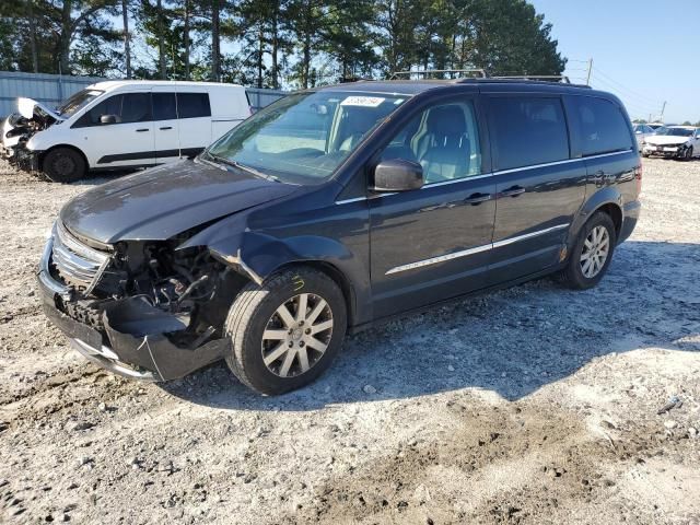 2013 Chrysler Town & Country Touring