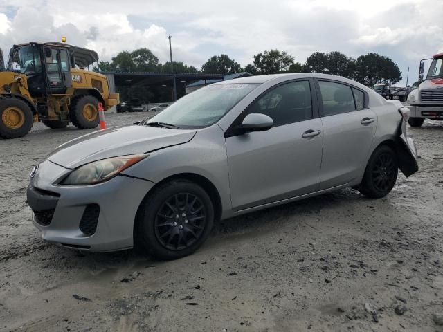 2013 Mazda 3 I