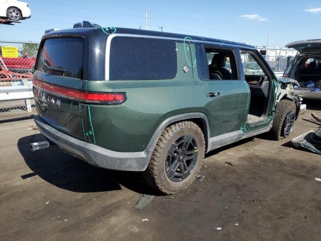 2023 Rivian R1S Launch Edition