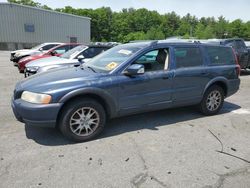 Salvage cars for sale at Exeter, RI auction: 2007 Volvo XC70