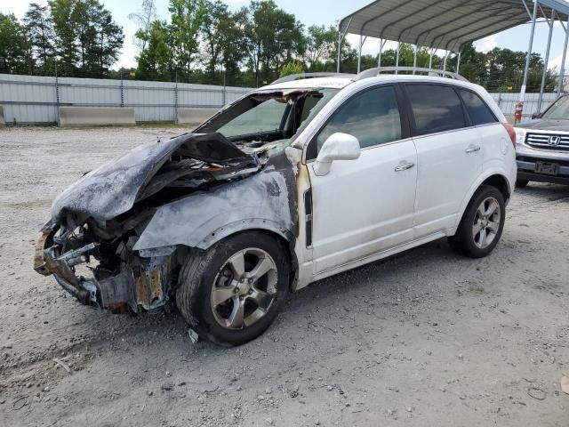 2014 Chevrolet Captiva LTZ