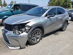 Vehiculos salvage en venta de Copart Rancho Cucamonga, CA: 2015 Lexus NX 200T