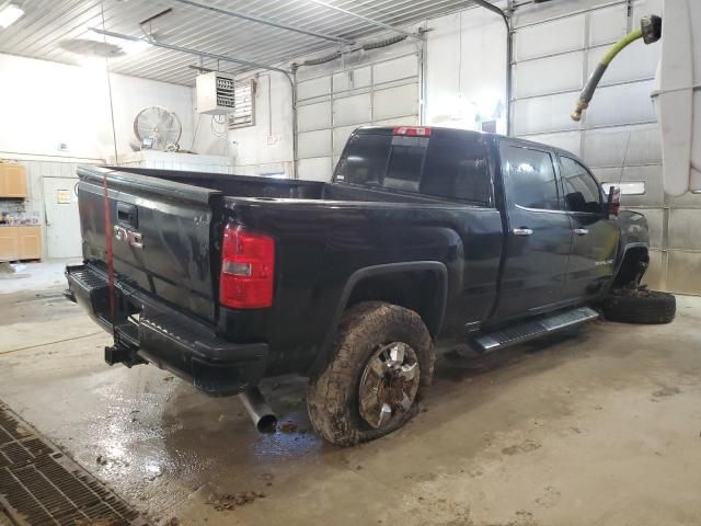 2015 GMC Sierra K2500 Denali