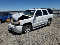 GMC Yukon salvage cars for sale: 2003 GMC Yukon Denali