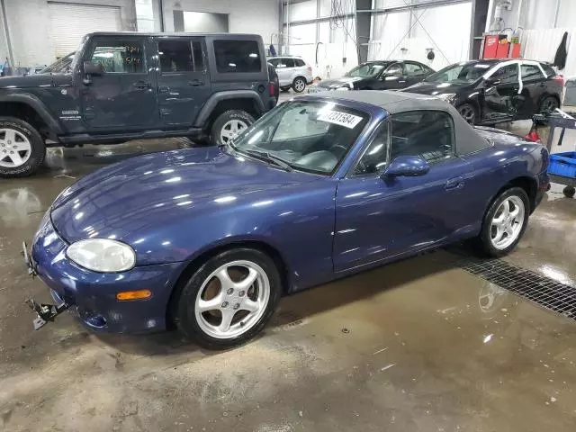 2002 Mazda MX-5 Miata Base