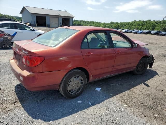 2005 Toyota Corolla CE