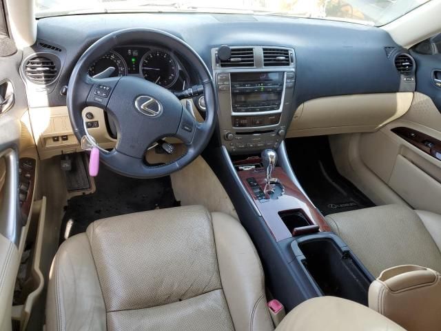 2007 Lexus IS 250