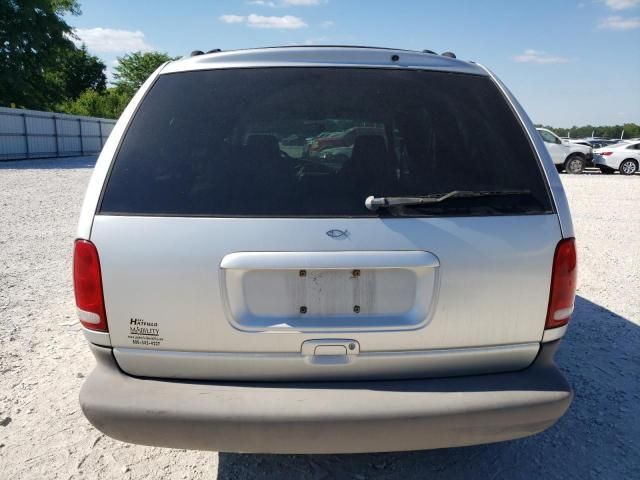 2000 Chrysler Grand Voyager SE