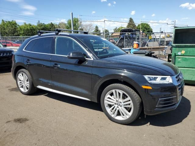 2019 Audi Q5 Premium Plus