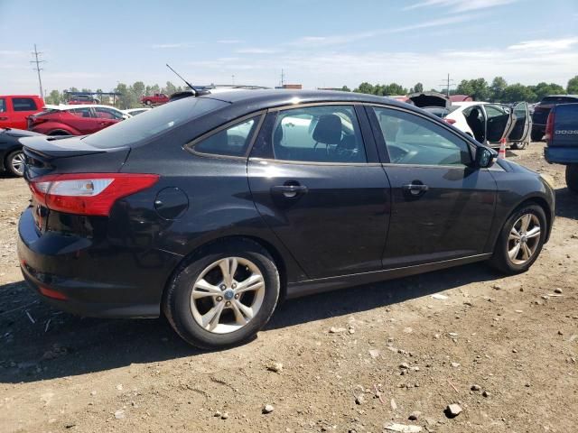 2012 Ford Focus SE