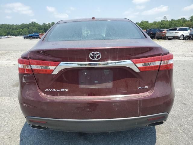 2013 Toyota Avalon Base