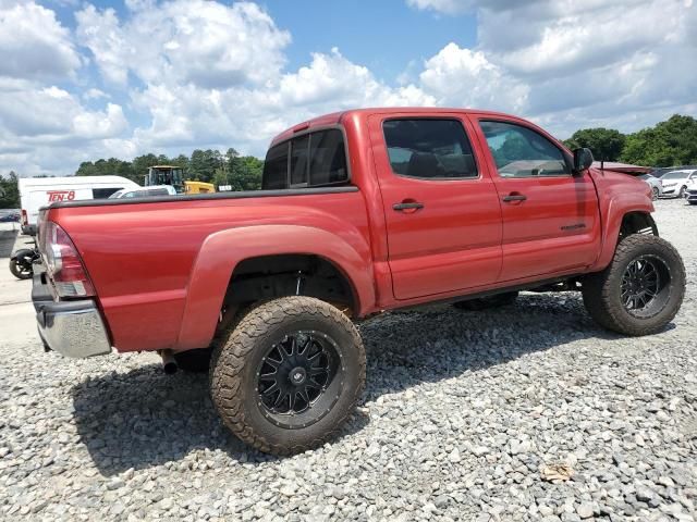 2011 Toyota Tacoma Double Cab Prerunner