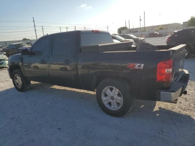 2008 Chevrolet Silverado K1500