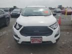 2018 Ford Ecosport S