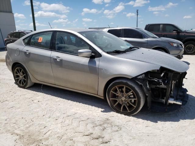 2014 Dodge Dart SXT