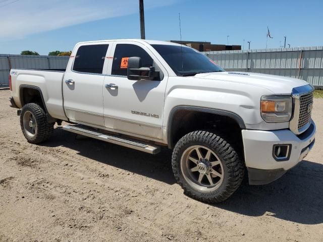 2015 GMC Sierra K2500 Denali