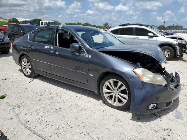 2010 Infiniti M35 Base