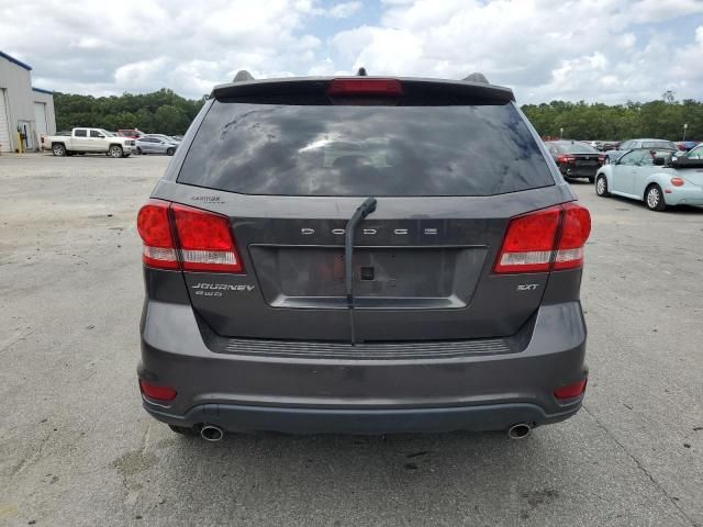 2016 Dodge Journey SXT