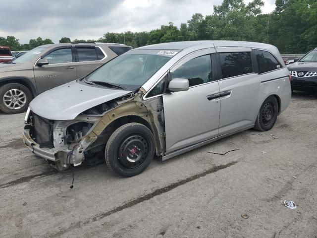 2012 Honda Odyssey LX