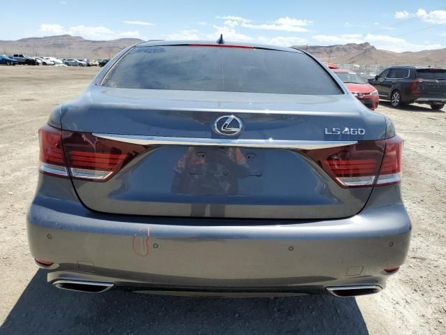 2014 Lexus LS 460