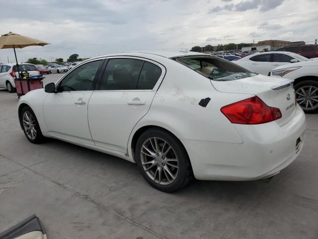 2012 Infiniti G37 Base