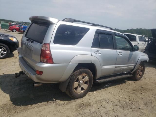 2004 Toyota 4runner SR5