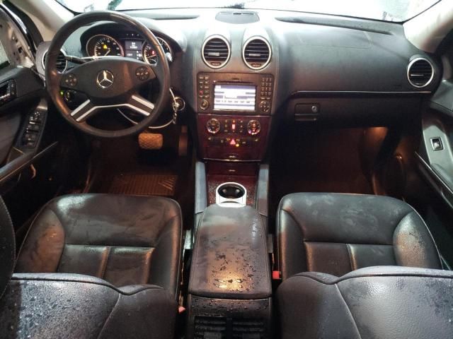 2010 Mercedes-Benz GL 450 4matic