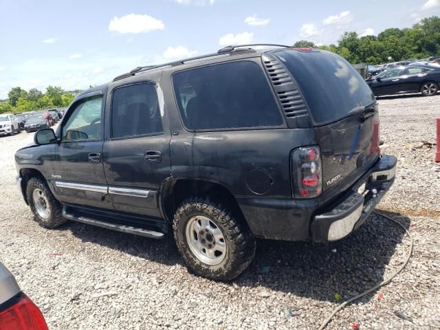 2003 GMC Yukon