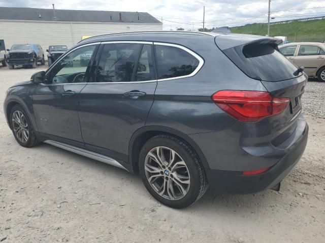 2016 BMW X1 XDRIVE28I