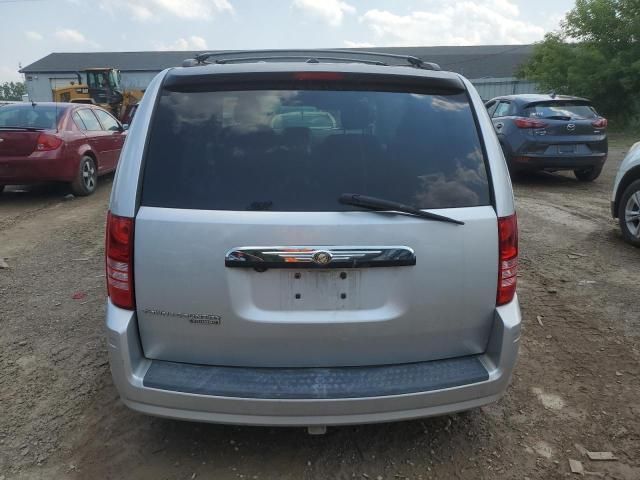 2008 Chrysler Town & Country Touring