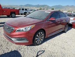 2015 Hyundai Sonata Sport en venta en Magna, UT