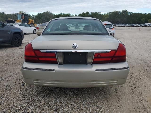 2003 Mercury Grand Marquis GS