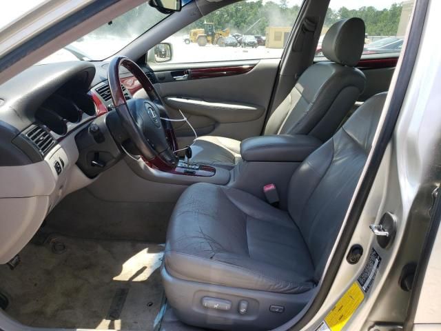 2004 Lexus ES 330