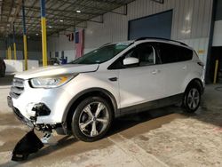 Vehiculos salvage en venta de Copart Corpus Christi, TX: 2017 Ford Escape SE