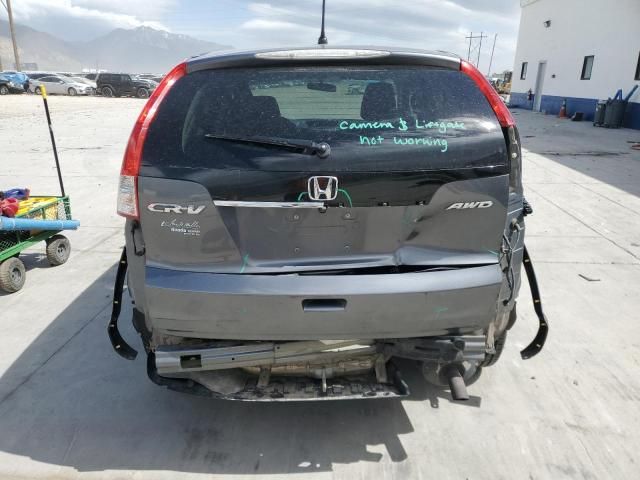 2013 Honda CR-V EX