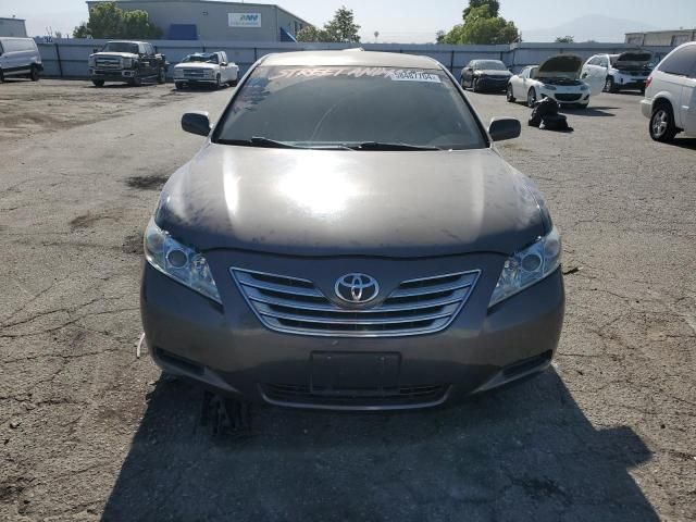 2009 Toyota Camry Hybrid