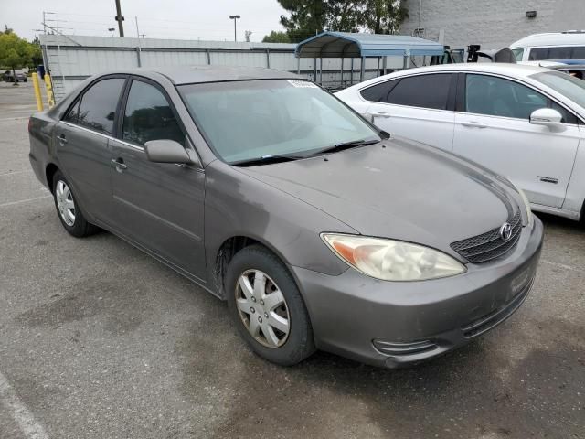 2003 Toyota Camry LE