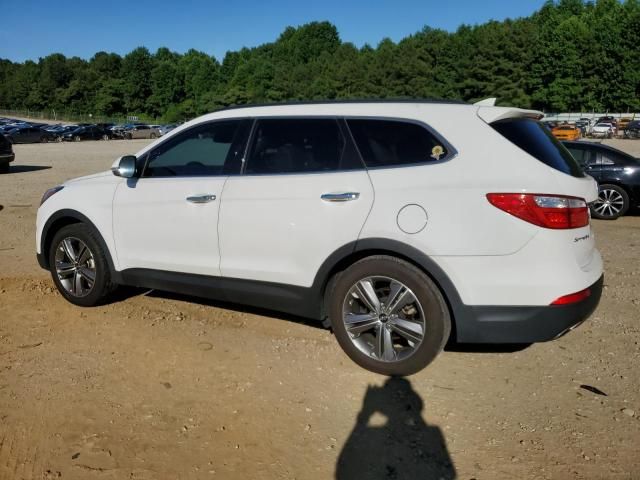 2014 Hyundai Santa FE GLS