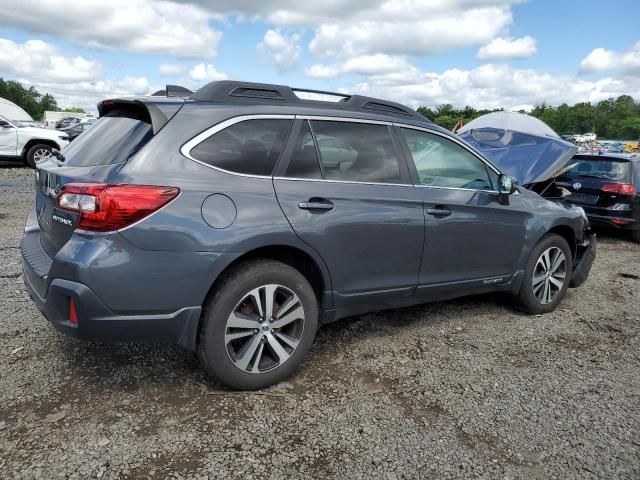 2018 Subaru Outback 2.5I Limited