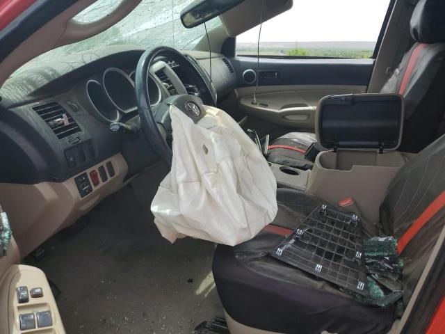 2008 Toyota Tacoma Double Cab Prerunner