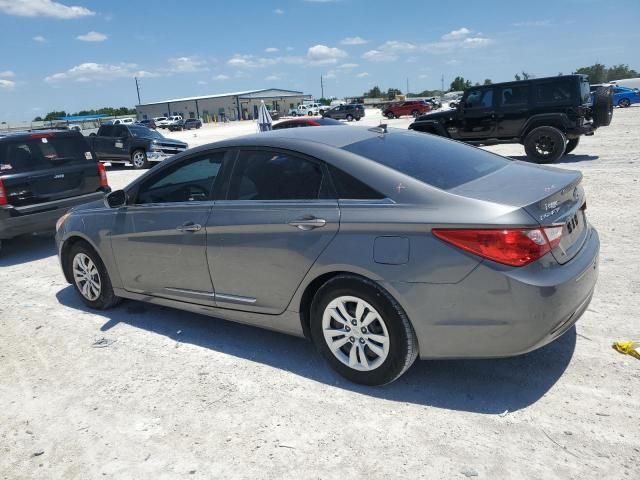 2013 Hyundai Sonata GLS