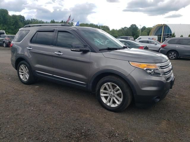 2012 Ford Explorer XLT