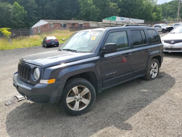 2015 Jeep Patriot Latitude